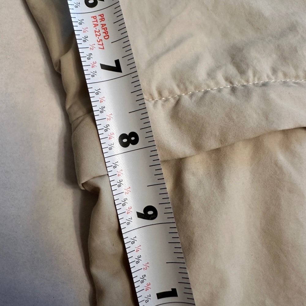 Columbia‎ PFG Men’s Size Medium Convertible Pants/Shorts Omni-Shade Tan 32” - Picture 11 of 13